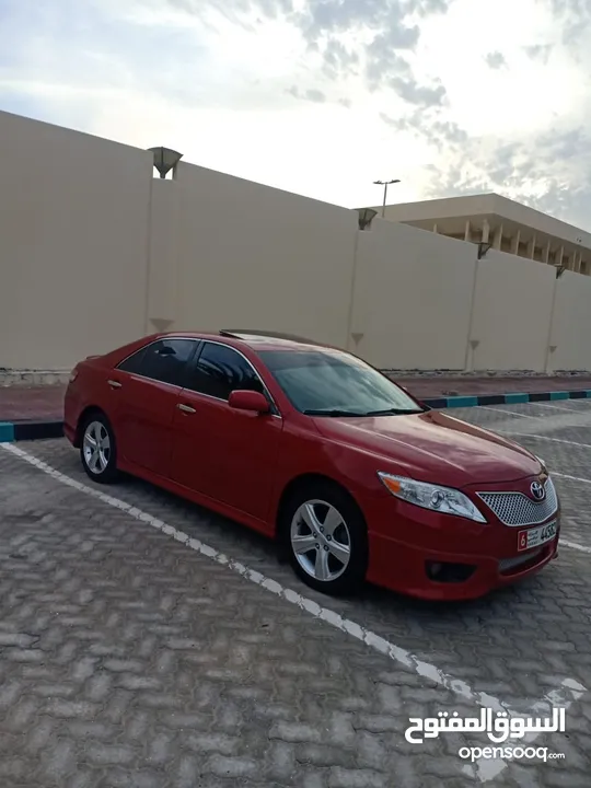 ‏Toyota Camry  2011 full option very clean car