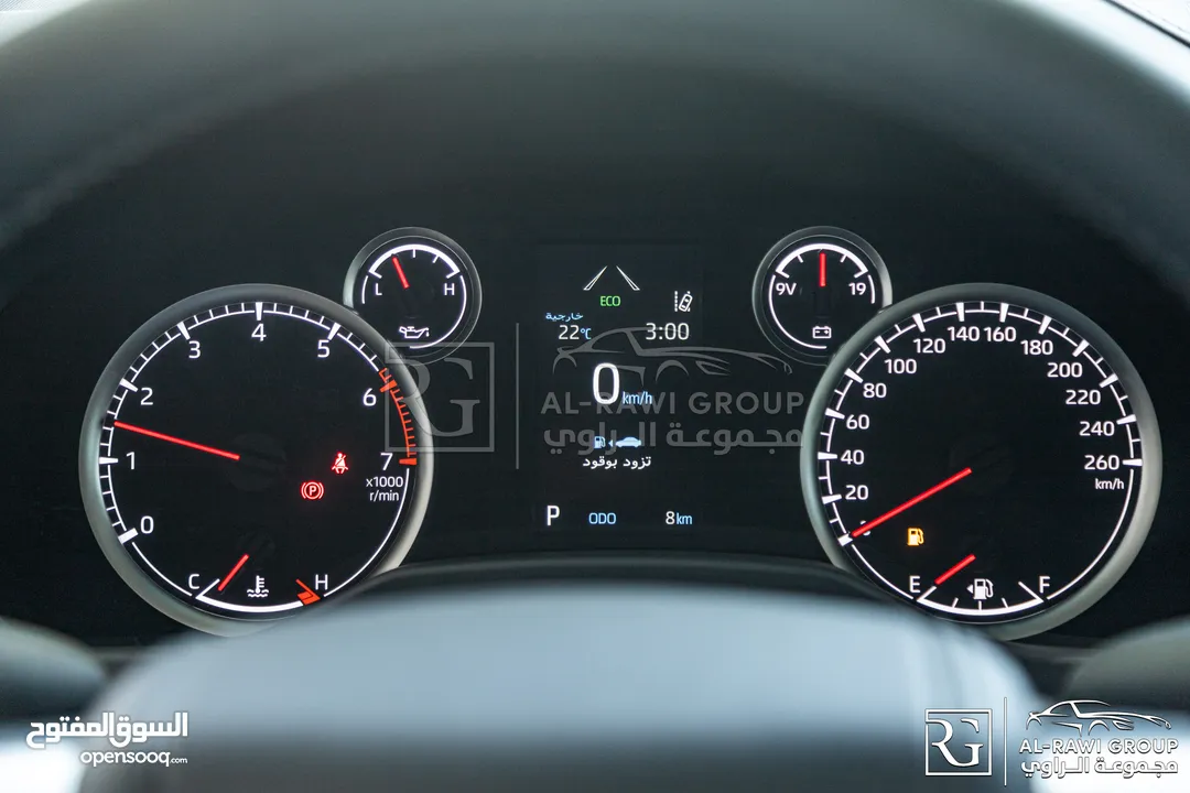 Toyota Land Cruiser Gx-r Twin turbo 2024  يمكن التمويل بالتعاون مع المؤسسات المعتمدة لدى المعرض