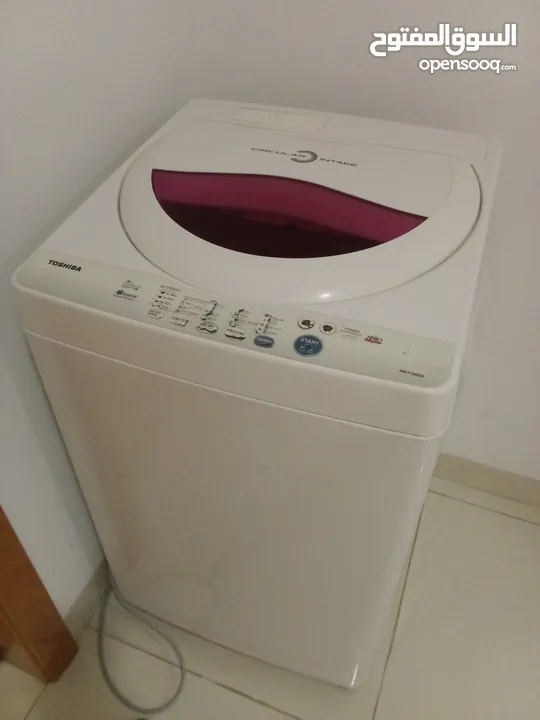 damaged washing machine for sale need repair