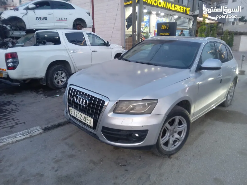 جيب اودي بنزين متور 2000