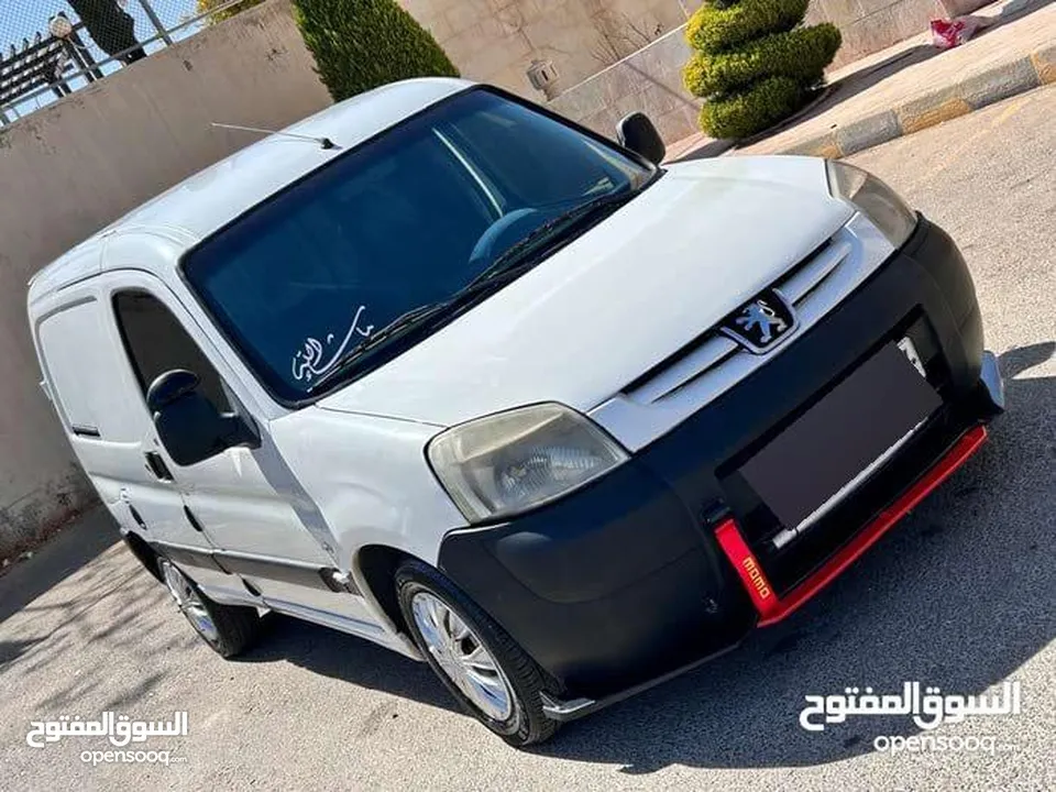 بيجو بارتنر للبيع