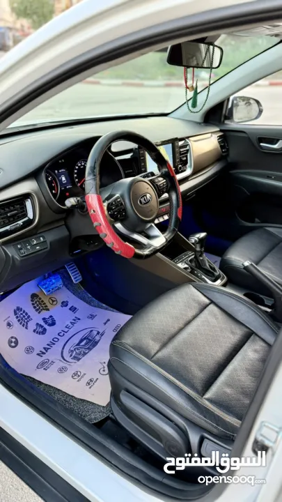 كيا ستونك ماطور 1000فل الفل عدا فتحه 2020