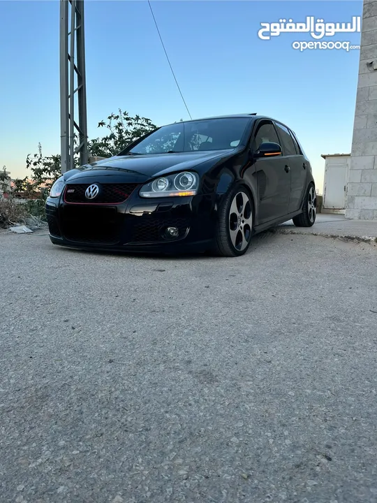 Golf MK5 GTD 2008 – بحالة ممتازة
