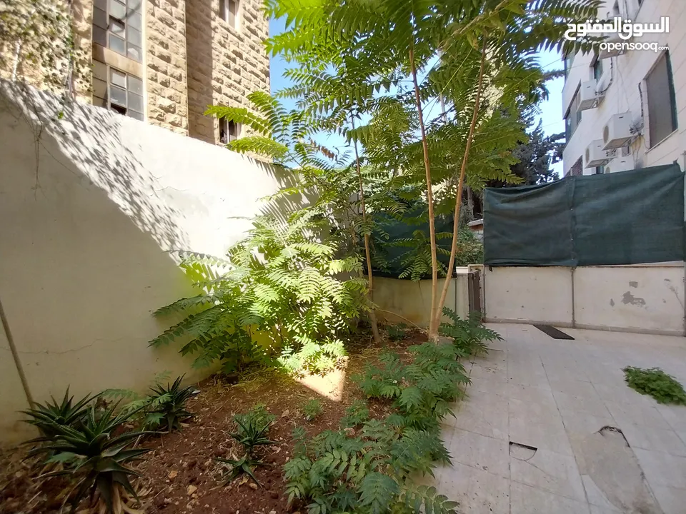 شقة للايجار في جبل عمان  ( Property 34948 ) سنوي فقط