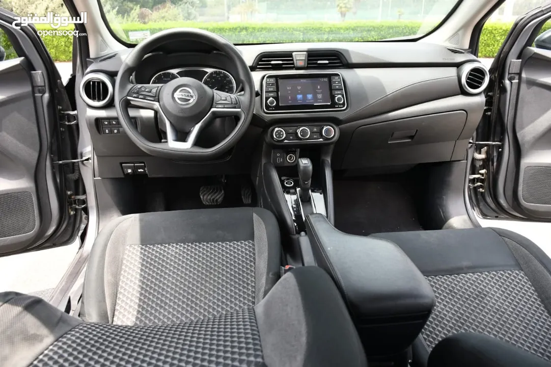 Available for Rent Nissan Versa 2020