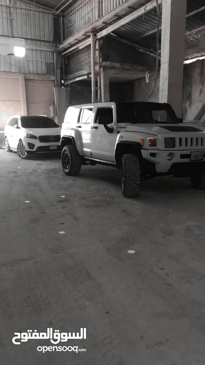 للبدل فقط هامر