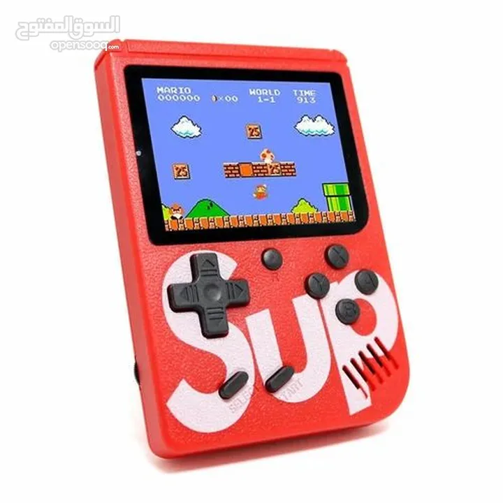 اتاري زمان game emulator 400 لعبة مثل ماريو و سونيك و غيرها