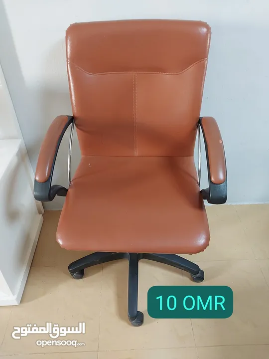 leather Chair in great condition