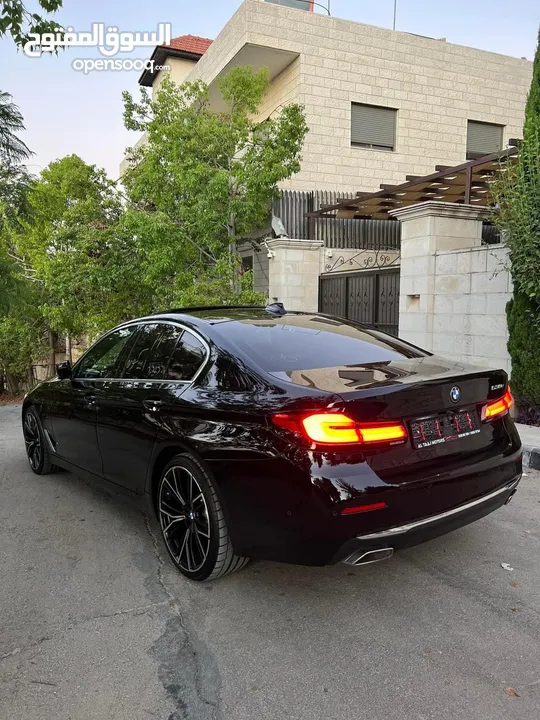 Bmw 530e للبيع