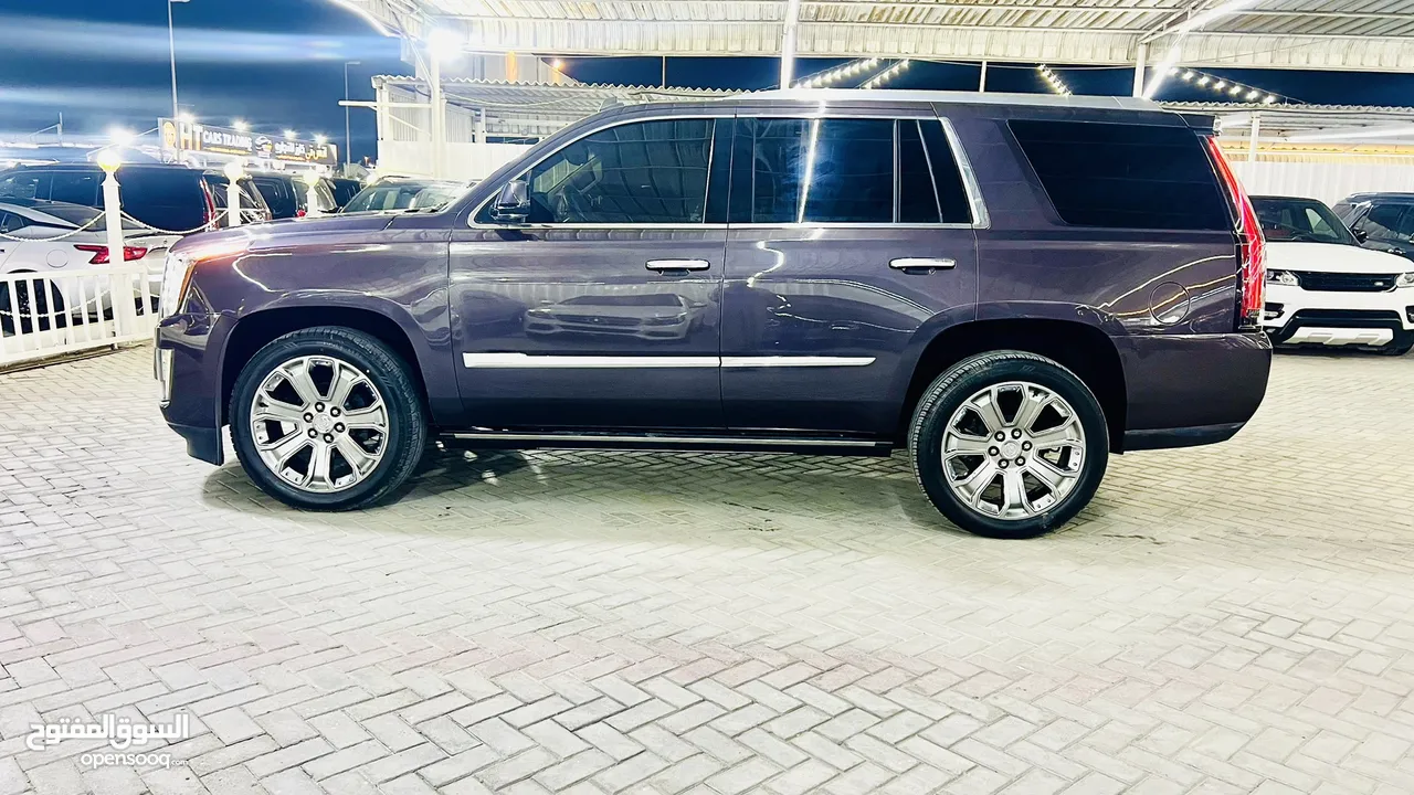 Cadillac Escalade Platinum