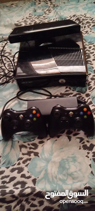 Xbox 360 original good condition & gems
