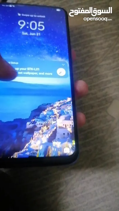 جهاز ممتاز Y9برايم 2019 حالة ممتازة