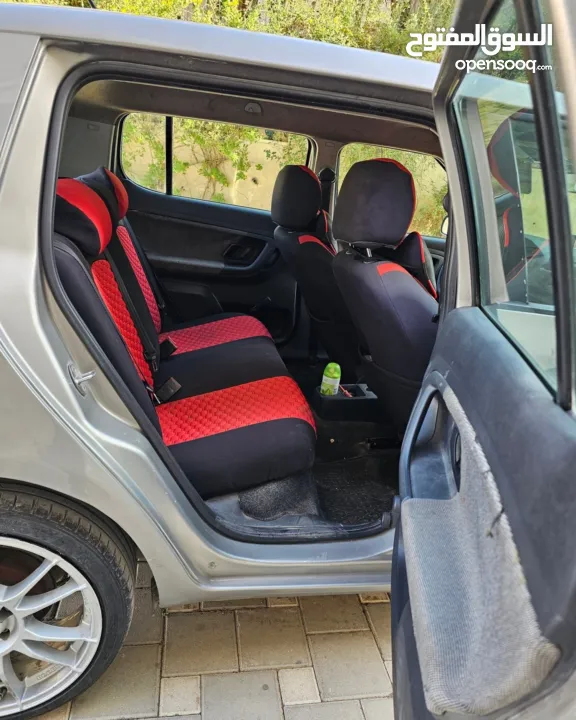 سكودا فابيا 2014