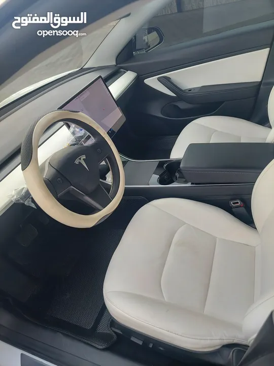 تيسلا 2020 فحص كامل 7 جييييد بسعر مميز  شامل الجمرك يتوفر اكثر من سيارة كحلي فرش ابيض مميز جدآ
