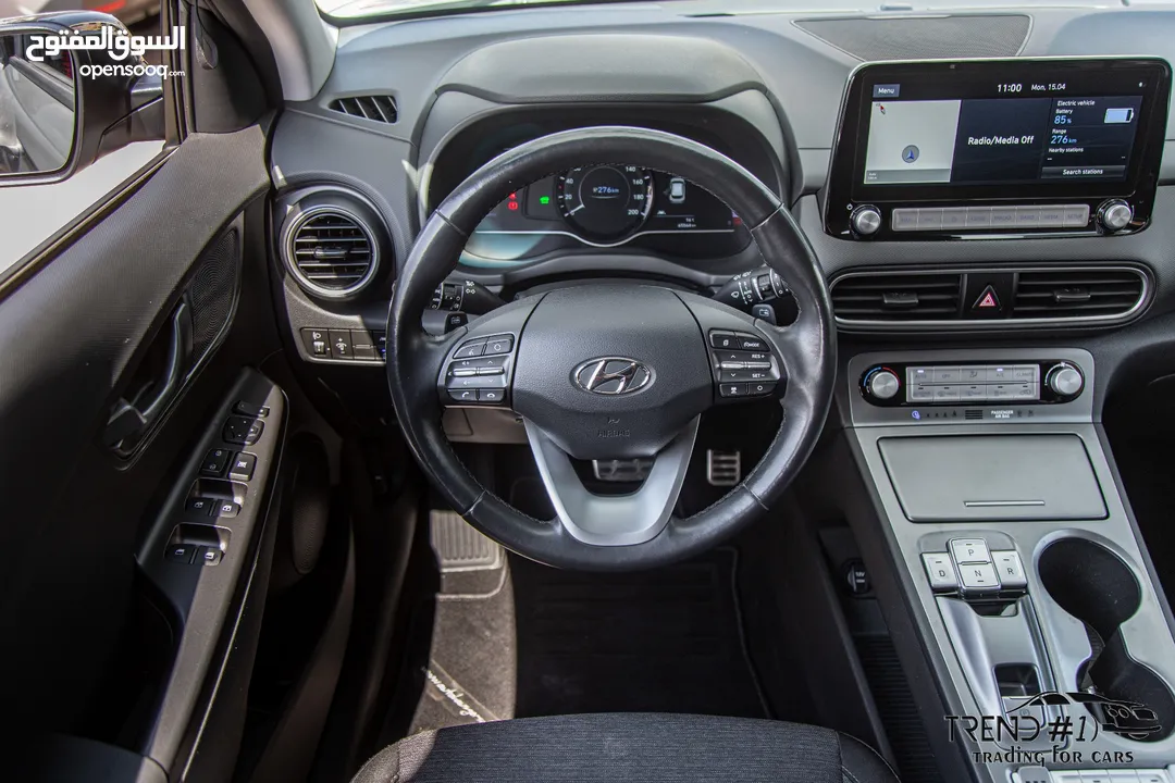 Hyundai Kona 2020 Electric