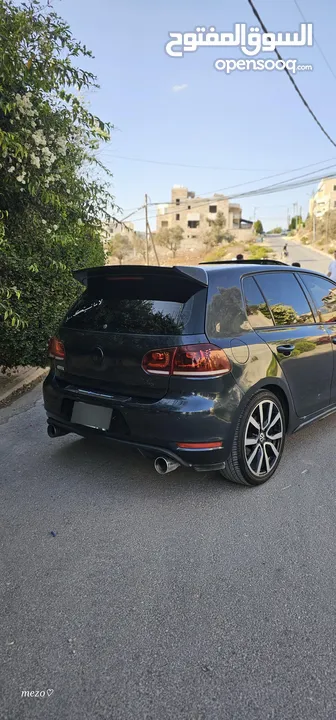 جولف Gti golf