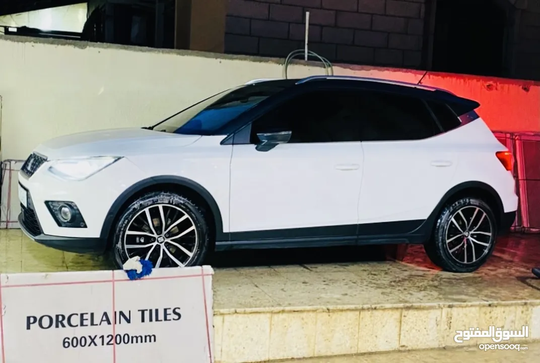 Seat Arona Excelanc 2021