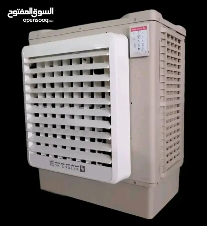 مكيف نسمة الاصلي 6000 ثابت  لوحة