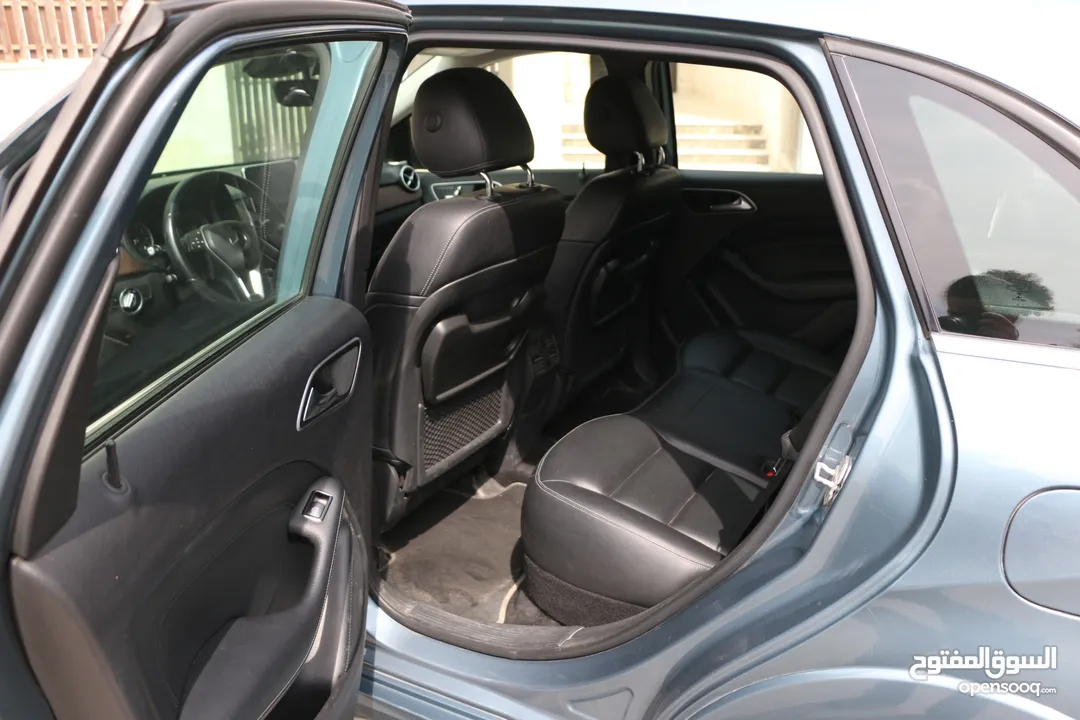 ‎ مرسيدس B250 Electric موديل 2015  فحص كامل و بحالة ممتازة