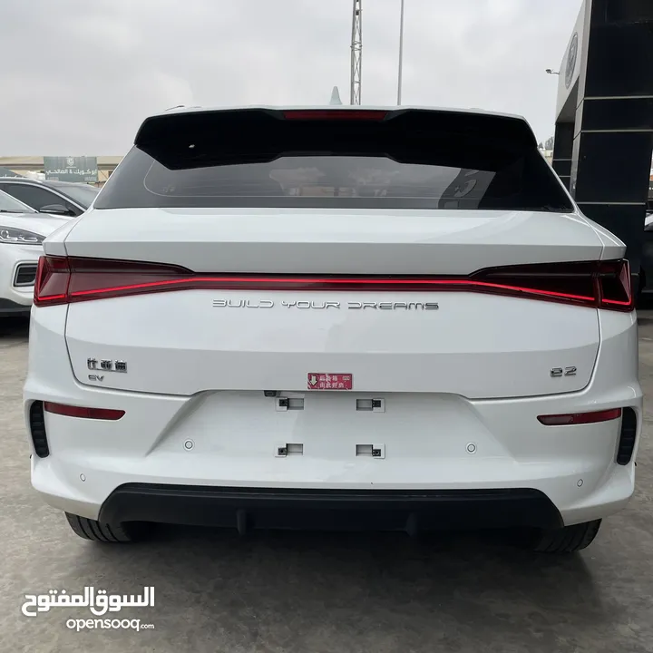 BYD E2 2023 مستعمل للبيع