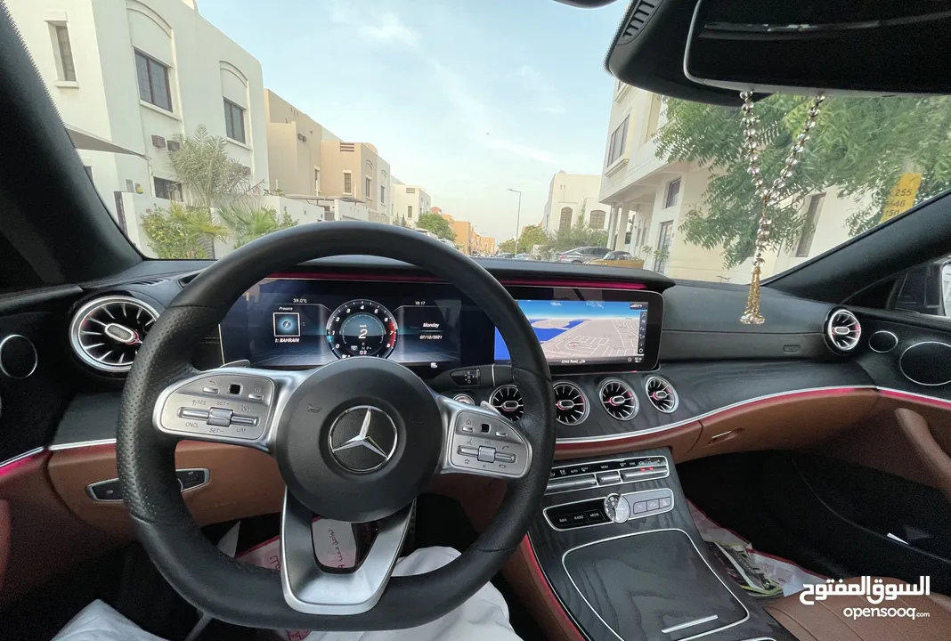 MERCEDES E200 COUPE 2019