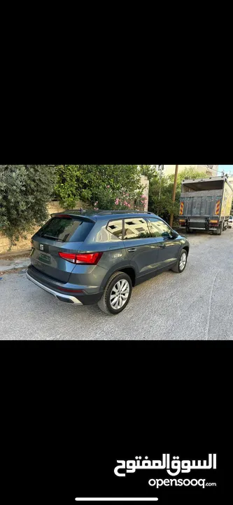 سيات اتيكا ترخيص 2021 بسعر مميز