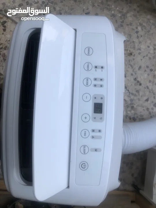 Atlas air conditioner Model- AAC-12HRN1