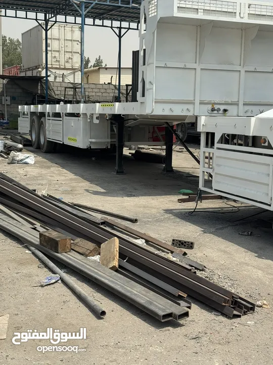 تصنيع ناقلات و سطحات و صناديق الخ بافضل الاسعار و الجودة Manufacturing of carriers