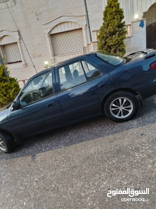 كيا سيفيا 95