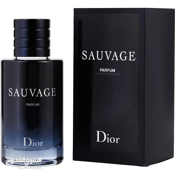 Sauvage dior Brand New 100% Original Perfume one piece only Unwanted gift