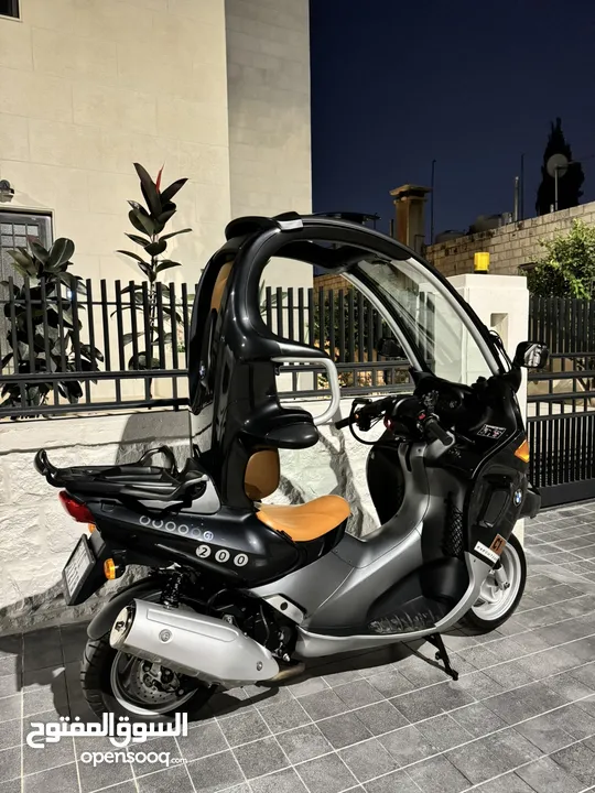 BMW C1 2001