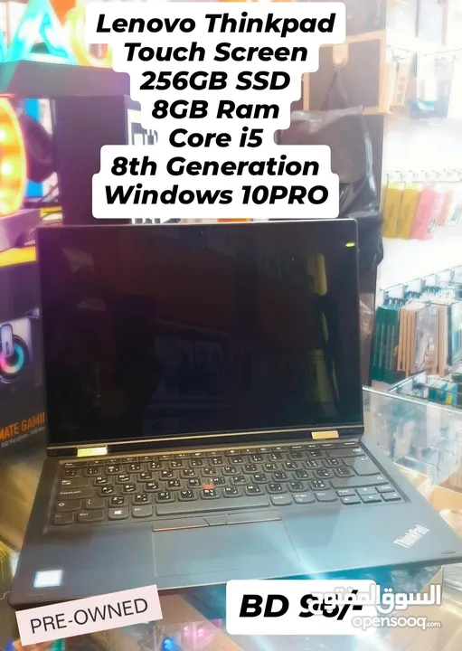Lenovo ThinkPad L380 Yoga