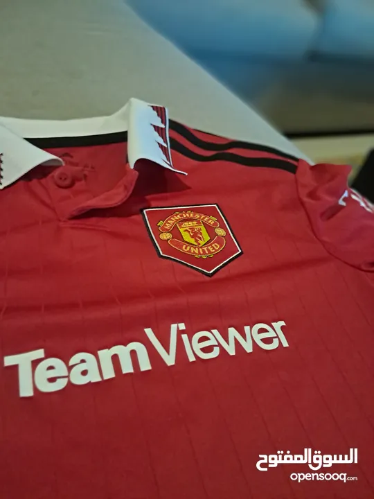 Manchester United Original Copy RED 2022/23 season football jersey