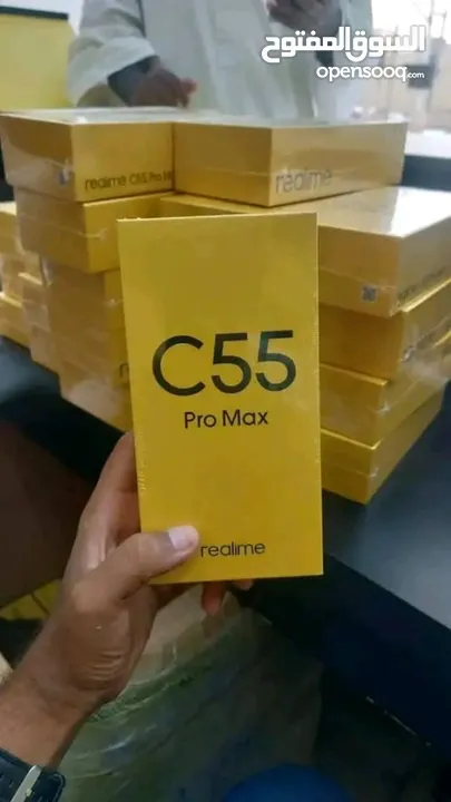 تلفون Realme C55