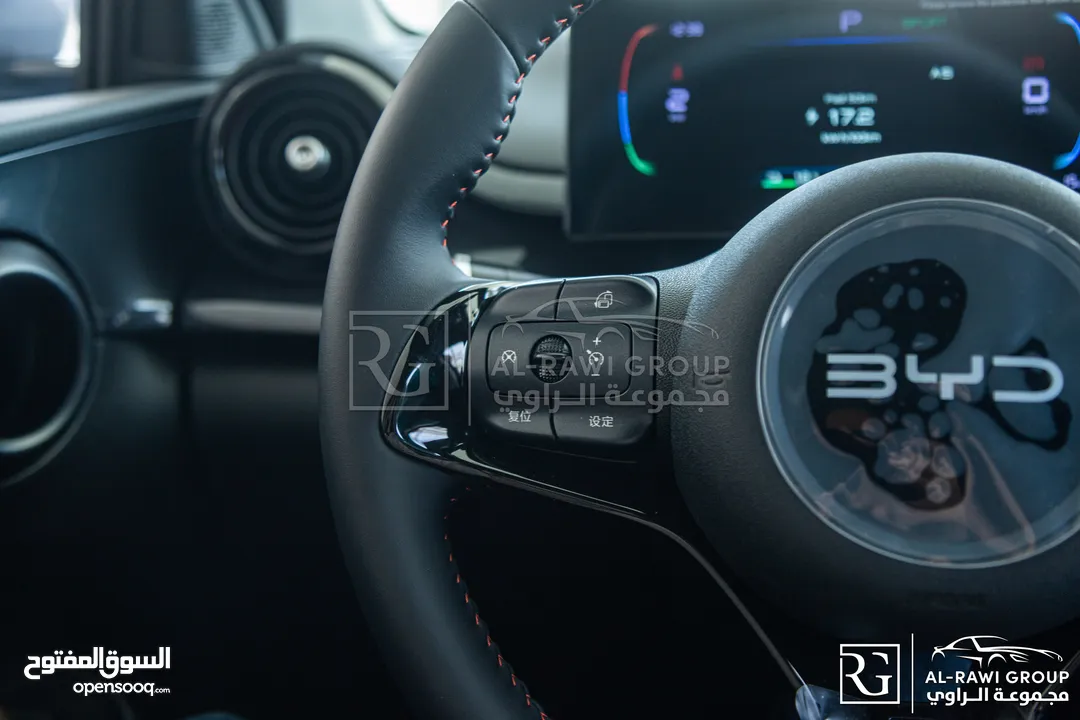 Byd E2 Long range 2025