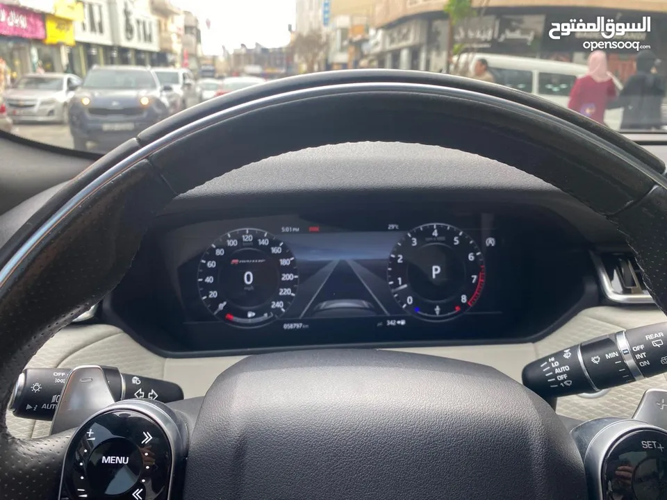‏   رنج روفر فيلار  Range Rover Velar 2018   او بدل بسياره اقل ثمن Dynamic