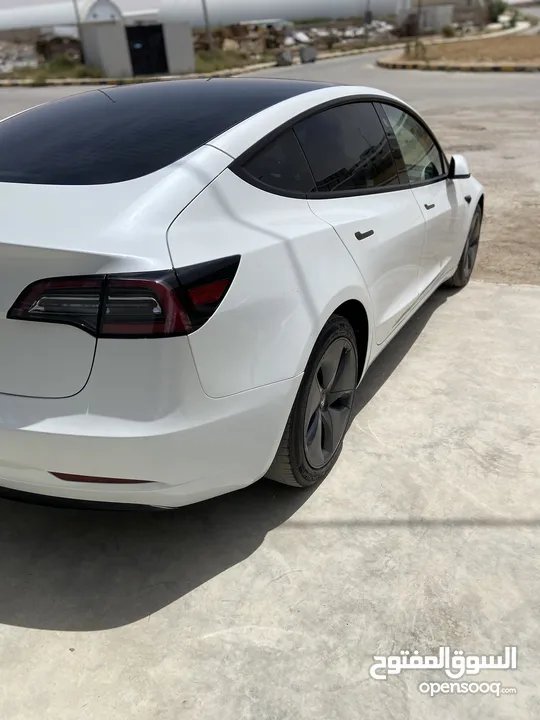 Tesla model 3 2023 stander plus