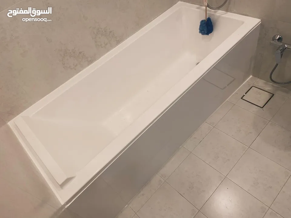 بانيوهات فوق السراميك