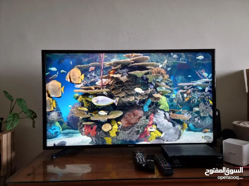 Samsung UA40K5000AK 4K ULTRA HD 40 inch LED TV