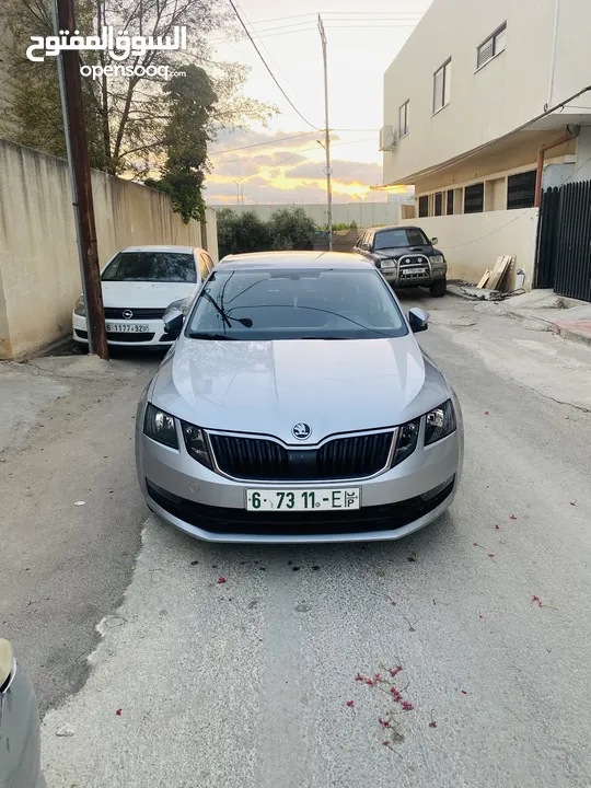 اوكتافيا مطور 2000 ديزل اتماتيك 2019 بحاله الوكالة بسعر حرق وفحص نخب