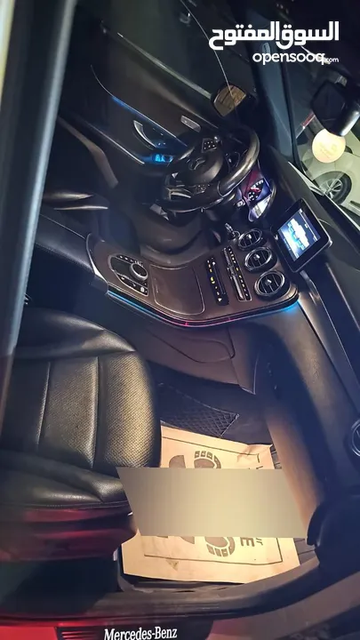 مرسيدس بنز GLC 250 فل الفل فتحه بنوراما محرك 2000 بنزين ولا غرام بويه