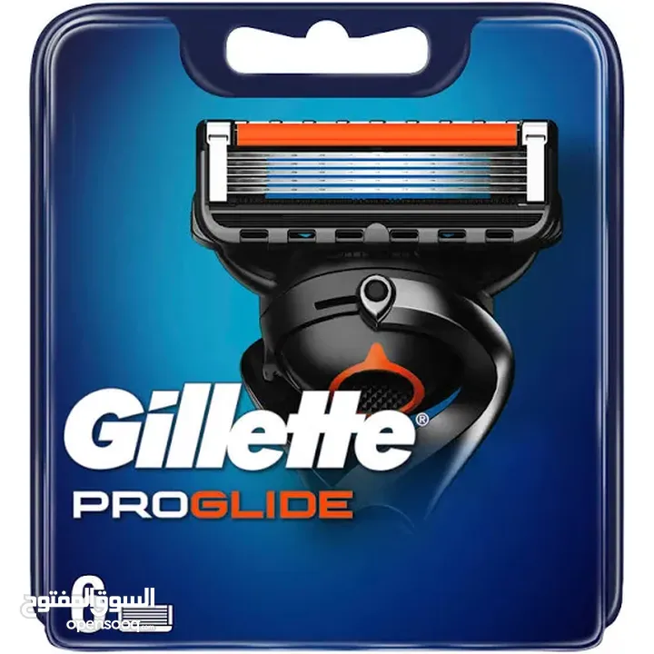 only 50 Aed Gillette fusion proglide 6s