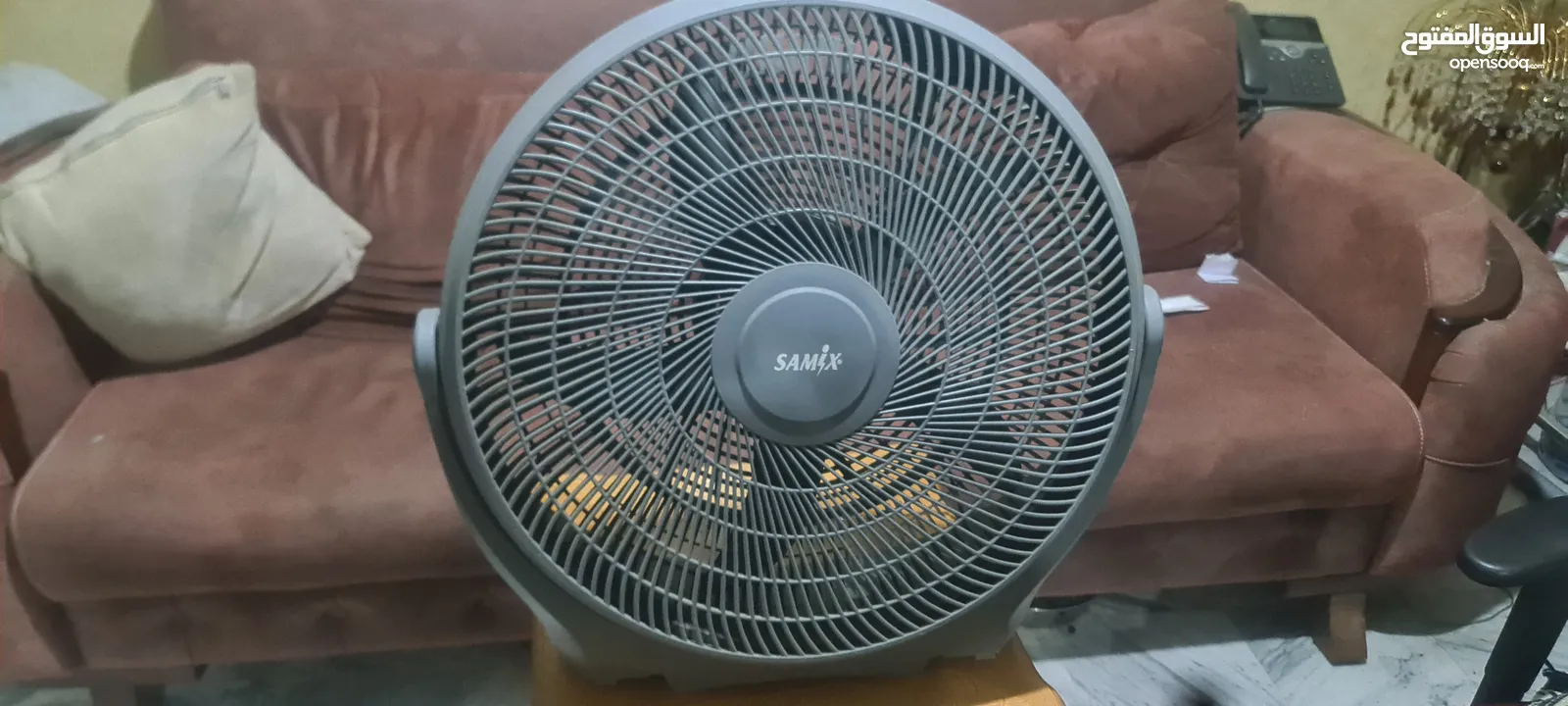 عدة مراوح تعمل بشكل رائع استخدام منزلي بسيط للبيع