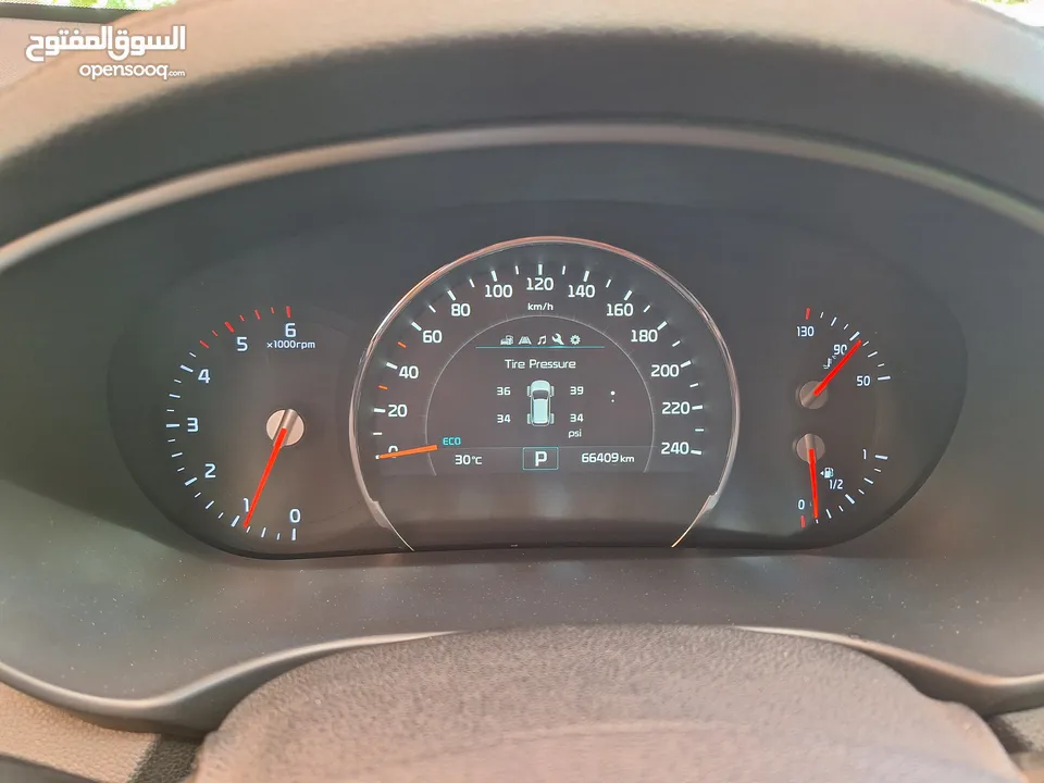 للبدل او بيع،  ترخيص 2017 GT Line ماشي 71 الف