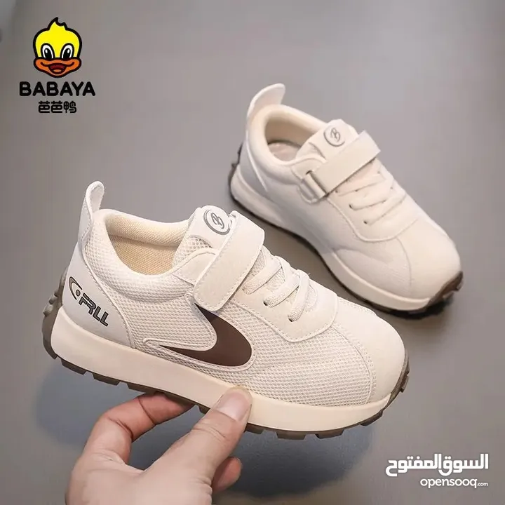 Original BABAYA brand shoes for kids.