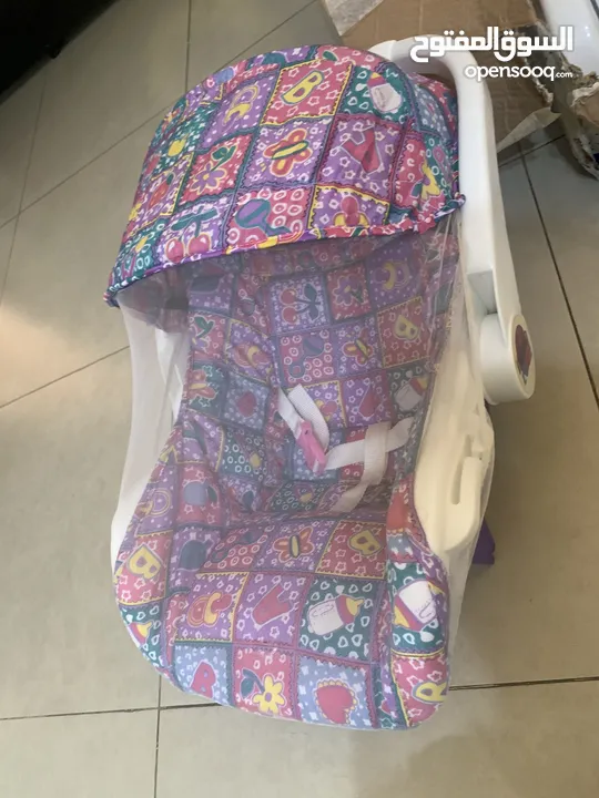 Baby Carrier only for 5 rial