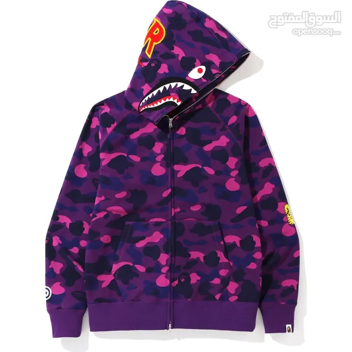 bape hoodie