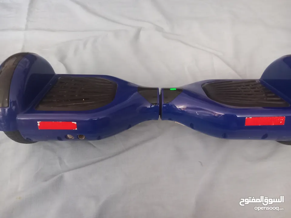 (هوفر بورد)hover board
