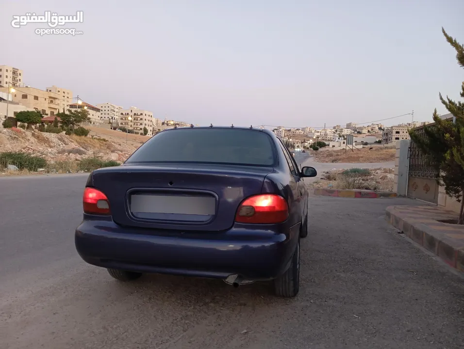 هيونداي اكسنت 1995 قابل البدل