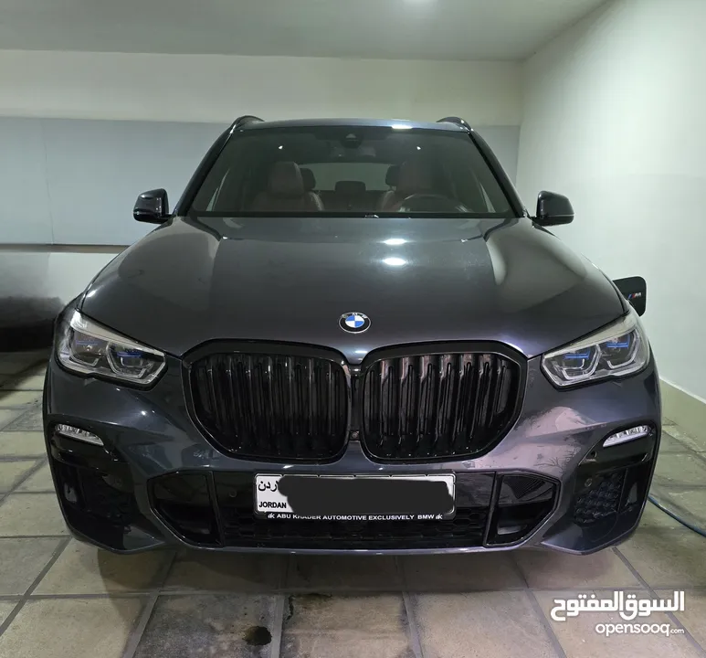 BMW X5 45 E plug-in 2020 وارد وكاله